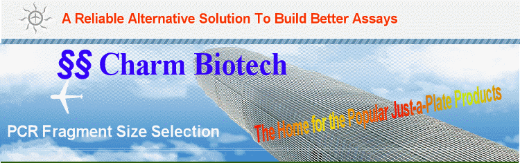 PCR Fragment Size Selection