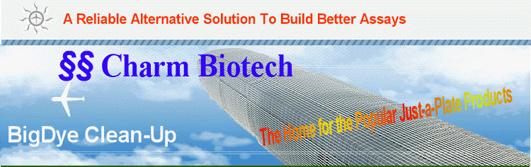 BigDye Clean-Up