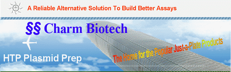 HTP Plasmid Prep