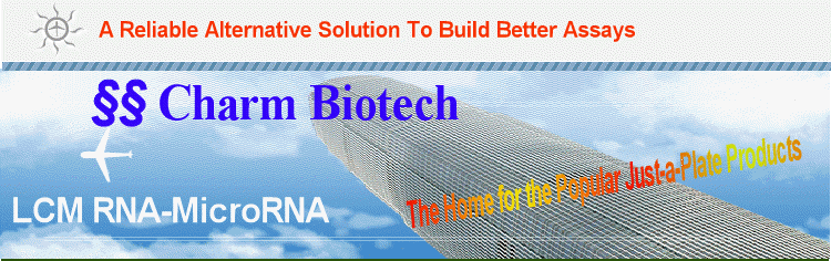 LCM RNA-MicroRNA