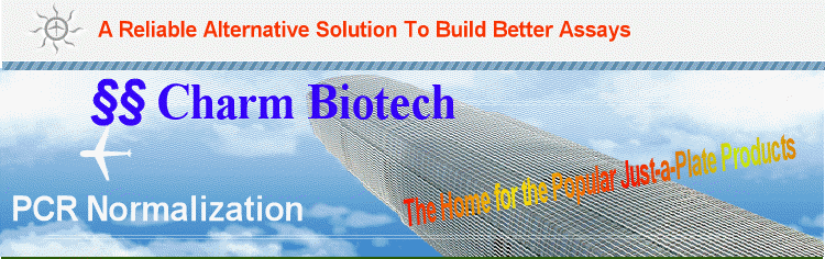 PCR Normalization
