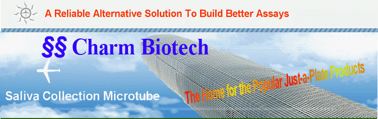 Saliva Collection Microtube