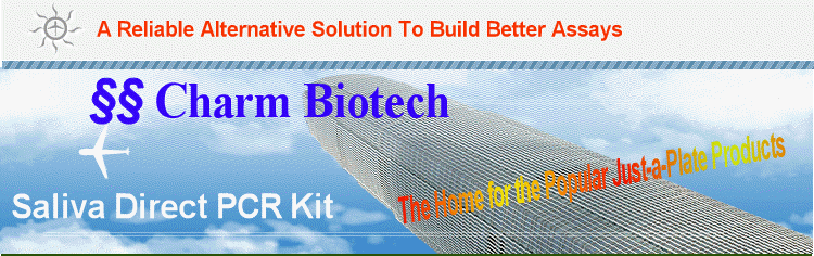 Saliva Direct PCR Kit